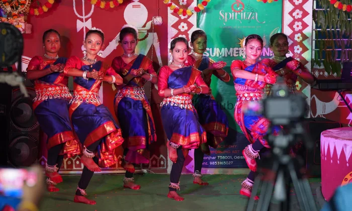 SPIRITZA ACADEMY OF PERFORMING ARTS SCHOOL